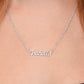 Custom Name Necklace - Gift for Granddaughter